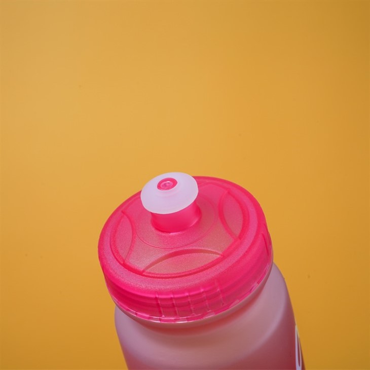 BPA Free 500ml Customized Logo Color Plastic Water Bottle For Bike